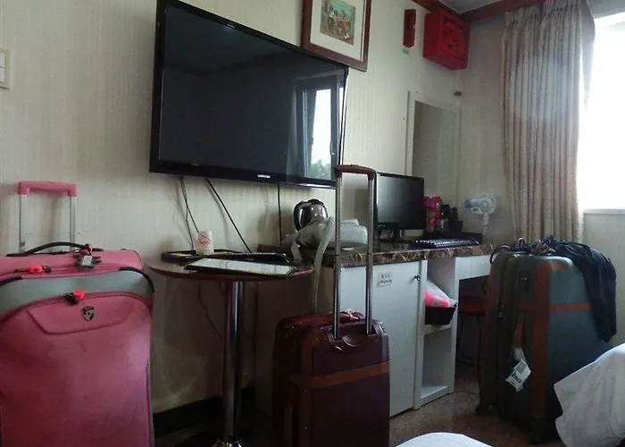 Hotel New World