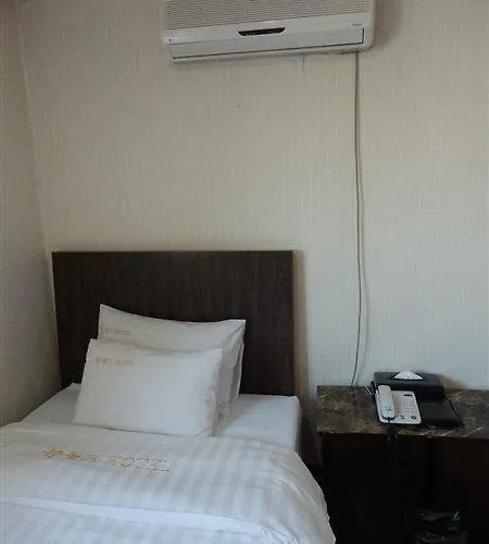 New World Hotel Seoul
