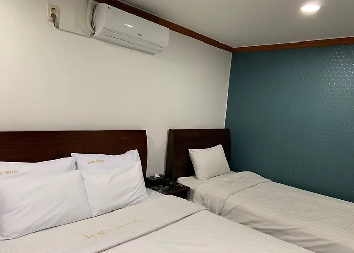 Hotel New World Seoul