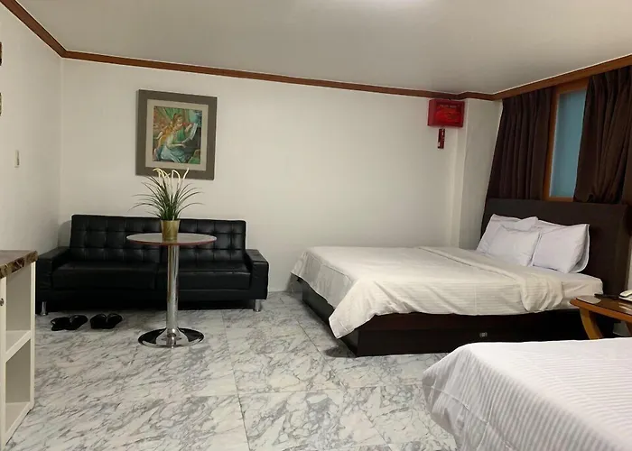 New World Hotel Seoul