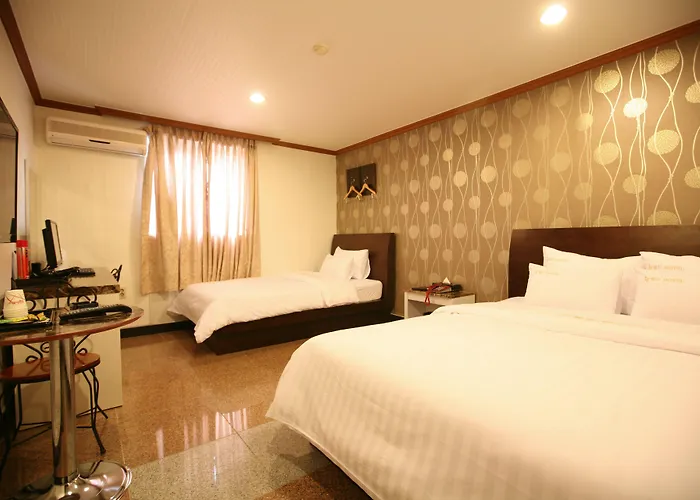 New World Hotel Seoul