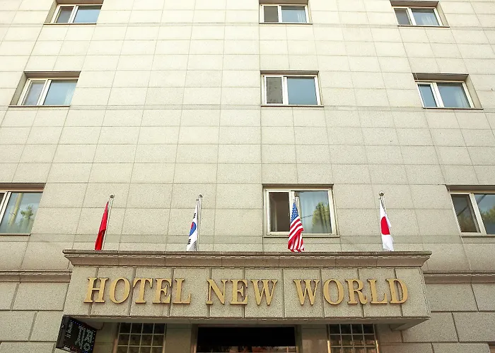 New World 3* Seoul