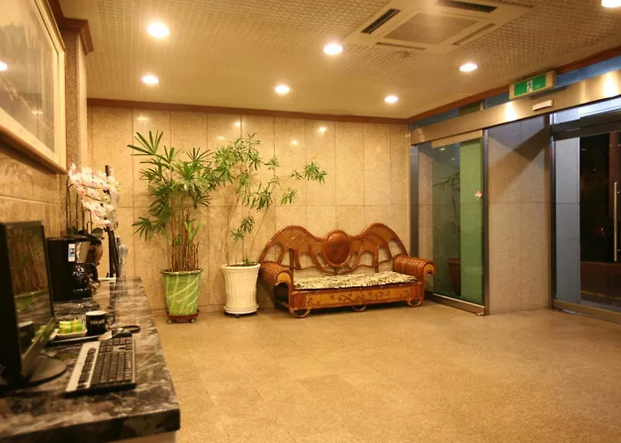 New World Hotel Seoul