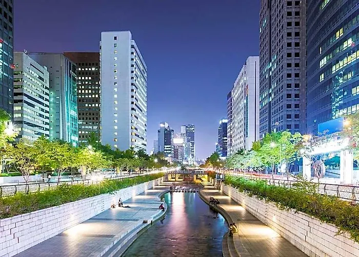 New World 3* Seoul