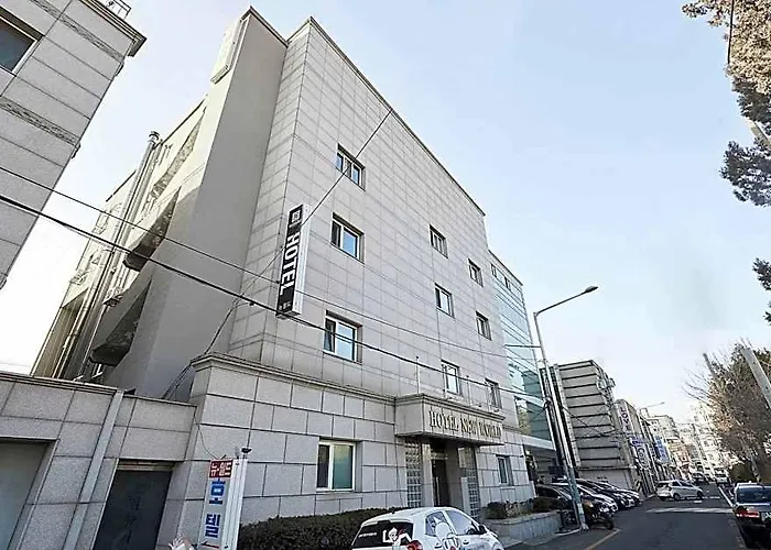 Hotel New World Seoul