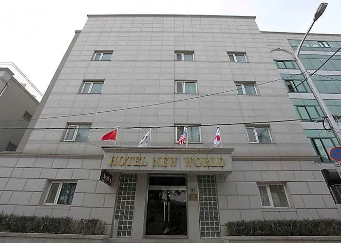 Hotel New World Seoul