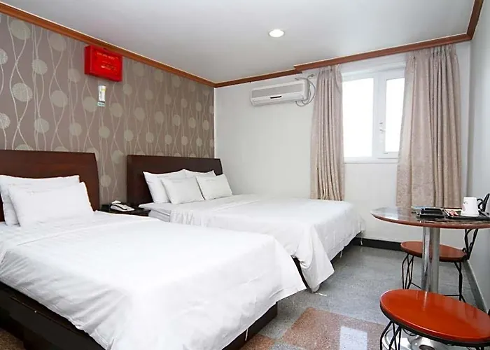 New World Hotel Seoul