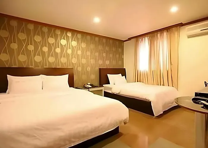 Hotel New World Seoul