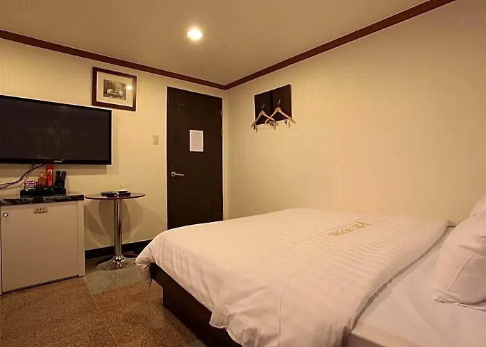 New World Hotel Seoul
